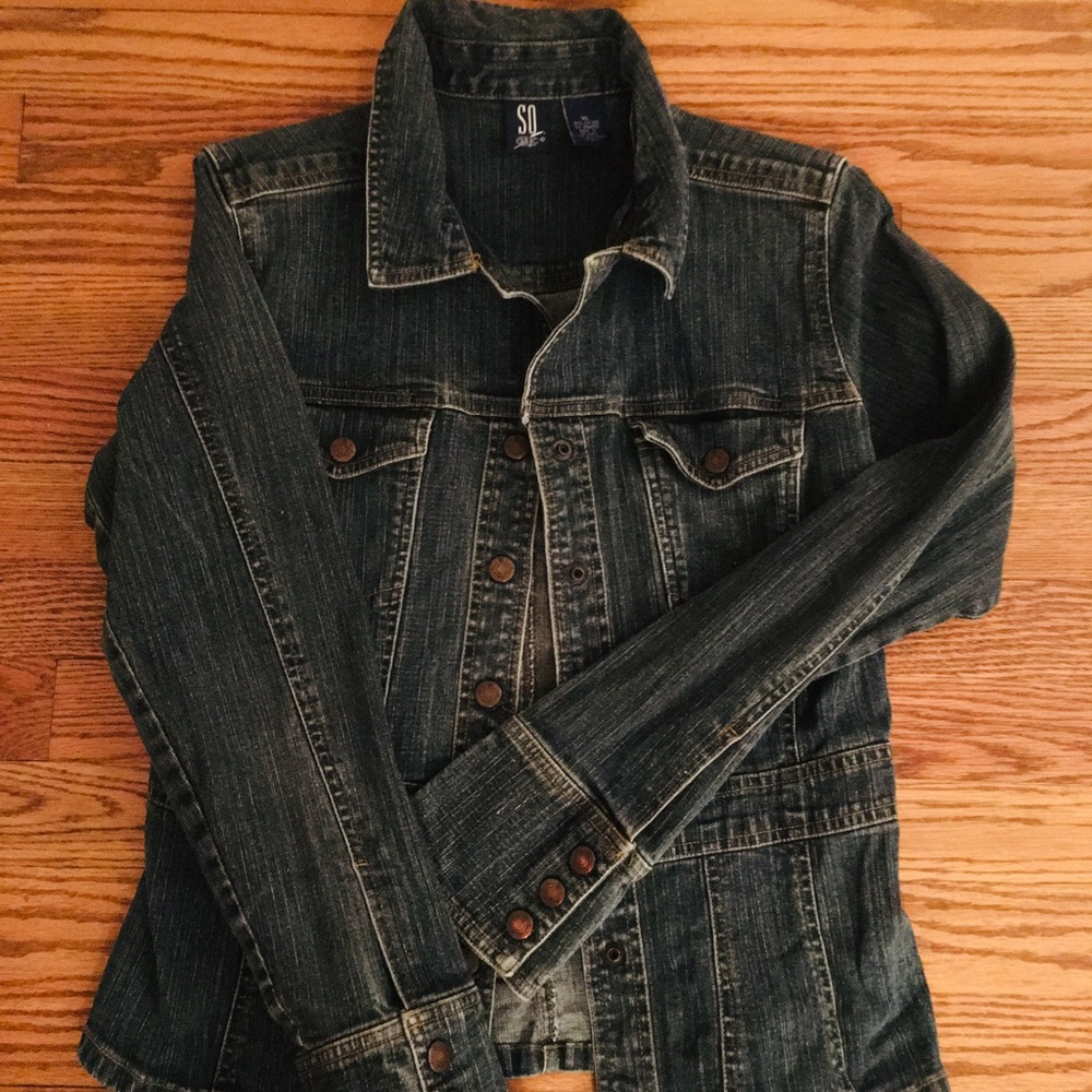 Jean Jacket